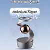 Kinetisches Schreibtischspielzeug – Rotierendes Gyroskop, Produktbild-Vorschau 4