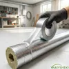 3er Set Aluminium Klebeband netzverstärkt 43 mm x 20 m Produktbild-Vorschau 2