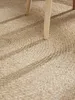 Hanse Home Jute Teppich Rund Looma Natur Elfenbein Greige Produktbild-Vorschau 9