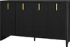 okwish credenza a cassettiera con tanto spazio di Anteprima dell’immagine prodotto 15