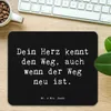 Mr. & Mrs. Panda Mouse Pad Spruch Trennung von den Eltern - Produktbild-Vorschau 2