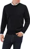 März Pullover Rundhals dunkelblau Wolle Produktbild-Vorschau 6