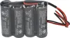 eneloop Akkupack 4,8V / 2500mAh - F1x4 passend für Graupner Produktbild-Vorschau 4