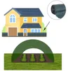 Springos® Schattiernetz Beschattungsnetz 1,5 x 10 m 140 Produktbild-Vorschau 10