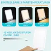 LED Lichttherapie Lampe,32000 Lux Tageslichtlampe,3 Produktbild-Vorschau 2