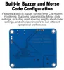 CW-Übungstastatur mit OLED-Display und USB-Schnittstelle, Produktbild-Vorschau 7