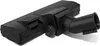 A black vacuum cleaner brush attachment is shown in a studio setting with a white background. Anteprima dell’immagine prodotto
