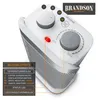 Grzejnik ceramiczny Brandson o mocy 1500 W z oscylacją (kąt Podgląd zdjęcia produktu 4