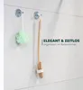 Bremermann kúpeľňová séria LUCENTE sada 2 háčikov na Náhľad obrázku produktu 5