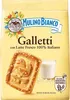 MULINO BIANCO Galletti - Mürbeteigkekse 350g x 12 Pack Produktbild-Vorschau 1