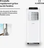 Klarstein Pure Blizzard Smart 9k Climatiseur Mobile - 9000 Voir les images du produit 5