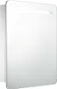 zrcadlová skříňka LED vidaXL 60x11x80 cm Náhled obrázku produktu 1