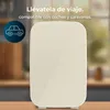 Cecotec Bolero MiniCooling 25, 25 l, SN-N, 28 dB, E, Béžová Náhled obrázku produktu 3