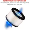 alpina Luftreiniger mit HEPA H13 Filter und Ionisator für Produktbild-Vorschau 3