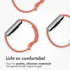 imoshion Siliconen⁺ bandje voor de Apple Watch | Productafbeelding-voorbeeld 5