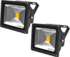 Greenmigo 2pcs 20W LED Fluter Floodlight,IP65 Wasserdicht Produktbild-Vorschau 1