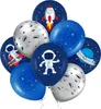 Balóniky Kosmos 30 cm, 8 ks. Náhľad obrázku produktu 1