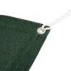 vidaXL Dywan namiotowy 200x200 cm ciemnozielony Podgląd zdjęcia produktu 7