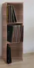 VCM Holz Schallplatten Regal | Stand Regal mit 3 Fächer für Produktbild-Vorschau 9
