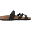 Birkenstock Damen Pantoletten Franca 30130-37, 30130-38, Produktbild-Vorschau 9