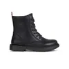 Geox Mädchen Stiefeletten J049QD-000BC C9999 Farbe: Schwarz Produktbild-Vorschau 2