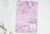 MuchoWow® Mauspad Mousepad Marmor - Adern - Rosa 40x60 cm - Produktbild-Vorschau 5