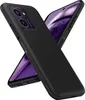 Two black phone cases are shown diagonally against a white background. One case is in the foreground, and the other is in the background. Produktbild-Vorschau