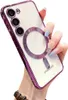 Etui pour Samsung Galaxy S23 Magnetic Ultra Thin Voir les images du produit 1