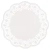 250 pointes à tarte rondes Ø 36 cm blanc Voir les images du produit 4