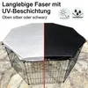 Hundespielgehege-Abdecknetz,für Haustierkäfige,innen & Produktbild-Vorschau 5
