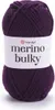 YarnArt Merino Bulky Wolle, Lila, 100m/100g, für warme Produktbild-Vorschau 2