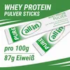 all in® PURE Whey Protein Pulver | 5 g Stick | Produktbild-Vorschau 5