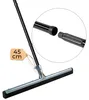 Novaliv Wasserschieber Bodenabzieher 45cm mit Stiel 137 cm Produktbild-Vorschau 1