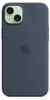 Etui silikonowe Apple iPhone 15 Plus z Magsafe - Storm Blue Podgląd zdjęcia produktu 9