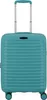 d&n Travel Line 4500 4-Rollen Kabinentrolley 55 cm - Petrol Produktbild-Vorschau 7