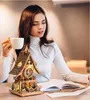 ROBOTIME LC901C, 3D-Puzzle, Unisex, 14 Jahr(e), Produktbild-Vorschau 11