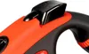 Flexi Xtreme L pásek 8 m oranžové do 55 kg Náhled obrázku produktu 2