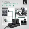 CELLONIC Chargeur Double DMW-BLC12 Smart et Rapide Voir les images du produit 3