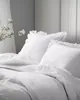 Bettwäsche, Baumwollbettwäsche mit Rüschen, Boho-Stil, Produktbild-Vorschau 4