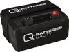 1x Q-Batteries 12Lith-18 Lithium Akku Pack Golf 12,8V 18Ah Produktbild-Vorschau 1