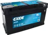 Exide EK950 Start-Stop AGM 12 V 95 Ah 850 A (IT) Anteprima dell’immagine prodotto 4