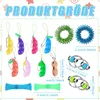 17 stuks fidget toys, anti-stress speelgoed, stimulerend Productafbeelding-voorbeeld 3