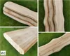 Zaunlatte 80cm - PAKET 25 Stück 9x1,8cm Sibirische Lärche Produktbild-Vorschau 4