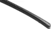 Kleiderbügel für Blusen und Hemden 42 cm schwarz WA42b NEU Produktbild-Vorschau 3