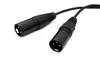 SYSTEM-S Y Kabel audio XLR 100 cm 3-biegunowy 2x wtyk do Podgląd zdjęcia produktu 4