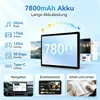 Tablet 11 Zoll Android 16, 30 GB RAM + 128 GB ROM bis 1 TB Produktbild-Vorschau 4