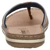 Rieker Teenslippers  Teenslippers - Taupe - Maat 45 Produktbild-Vorschau 3