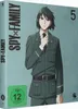 Spy x Family - Staffel 1 (Part 2) - Vol.2 - DVD Produktbild-Vorschau 2