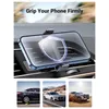 UGREEN Air Vent Car Mount Phone Holder Black Produktbild-Vorschau 12