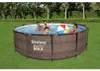 Bazén Bestway® Steel Pro MAX, 56709, vzor ratan, 366x100 cm Náhľad obrázku produktu 40
